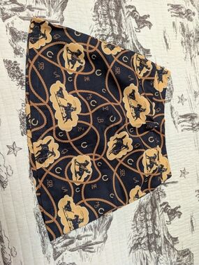 Western XS Skirt With Pockets